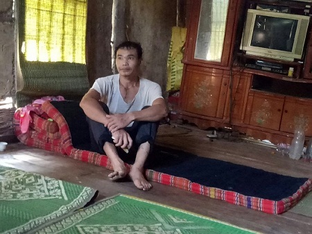 13 người dân mắc bệnh lạ, nói nhảm, nhảy múa suốt ngày