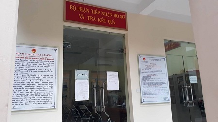 Vụ dân tố bị 