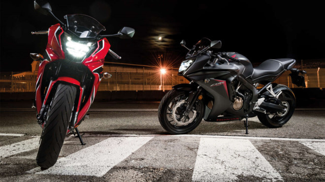 Honda trình làng mẫu xe 650 phân khối giá hơn 200 triệu đồng