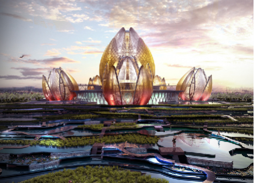 Nên cầu thị ý kiến người dân về dự án Hanoi Lotus