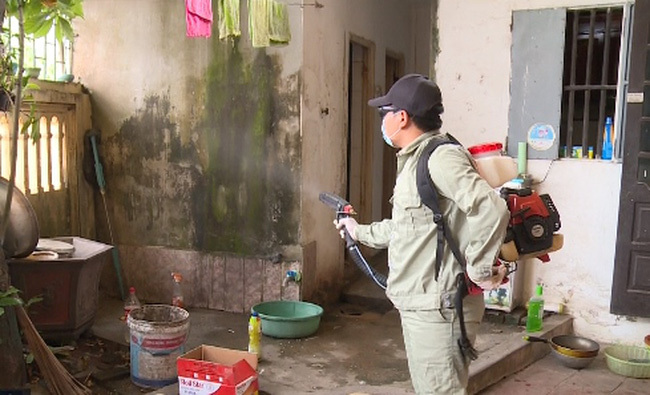 Thủ tướng Chính phủ yêu cầu tăng cường phòng chống sốt xuất huyết