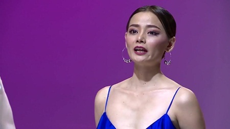 Next Top tập 6: Hoàng Oanh đòi lại vị trí