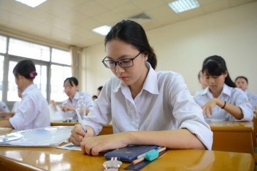 Đề thi tiếng Anh: Bộ GD&ĐT nên công nhận cả đáp án C đúng