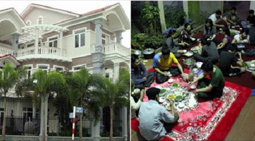 Nỗi khổ sở của cặp vợ chồng Hà Nội vì xây nhà hoành tráng tiền tỷ cho đại gia đình