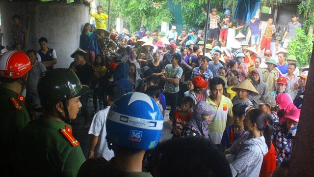 Không phê chuẩn lệnh bắt khẩn cấp người phụ nữ nghi bắt cóc ở Hà Tĩnh