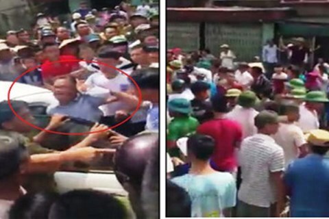 Công an bác tin 2 người Trung Quốc dùng thuốc mê cướp tiền