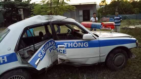 Tin tai nạn giao thông mới nhất ngày 3/8