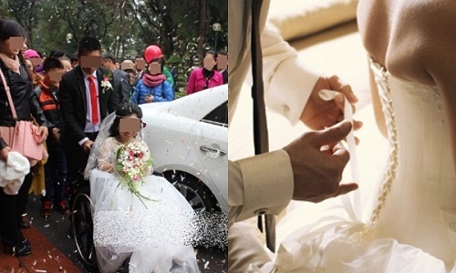 Chi 500 triệu cưới cô gái tàn tật, ai cũng chê cười đến đêm tân hôn tôi vô cùng bất ngờ