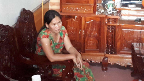 Người phụ nữ nghi bắt cóc trẻ em kể lại phút bị người dân vây bắt