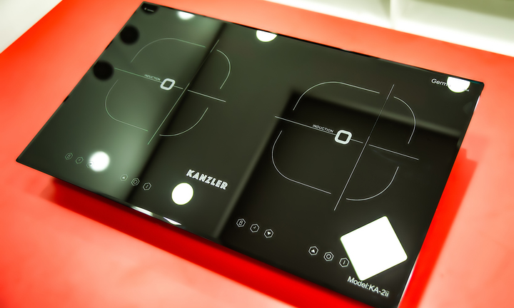 Bếp Kanzler – Nỗi lo của nhiều gia đình