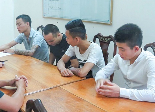 Giang hồ vác dao xông vào nhà chém một người trọng thương