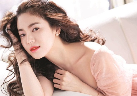 Song Hye Kyo: Người đẹp quốc dân và