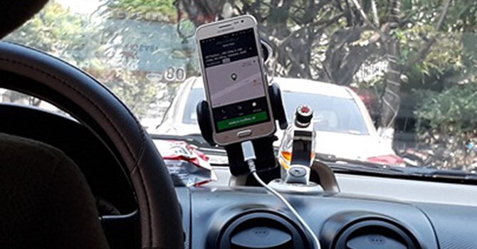 Đà Nẵng chưa đồng ý thí điểm Uber