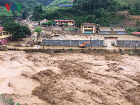 Lũ quét ở Yên Bái: Lời kể ám ảnh của những người thoát chết