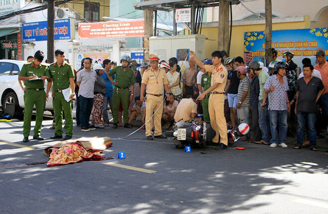 Tin tai nạn giao thông mới nhất ngày 5/8