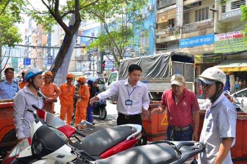Vụ Phó chủ tịch phường 