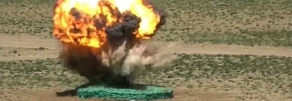 Trung Quốc tập bắn đạn thật ở biên giới Ấn Độ