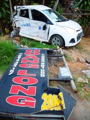 Tin tai nạn giao thông mới nhất ngày 7/8