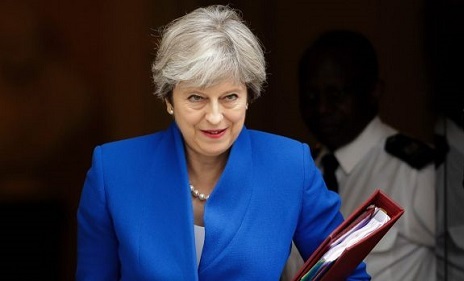 Anh lên tiếng về thanh toán 40 tỷ euro phí để rời EU