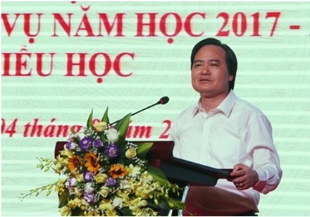 Chấm dứt ngay việc dạy chữ cho trẻ trước khi vào lớp 1