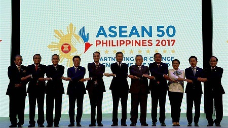 ASEAN với vai trò trung tâm trong những vấn đề quốc tế
