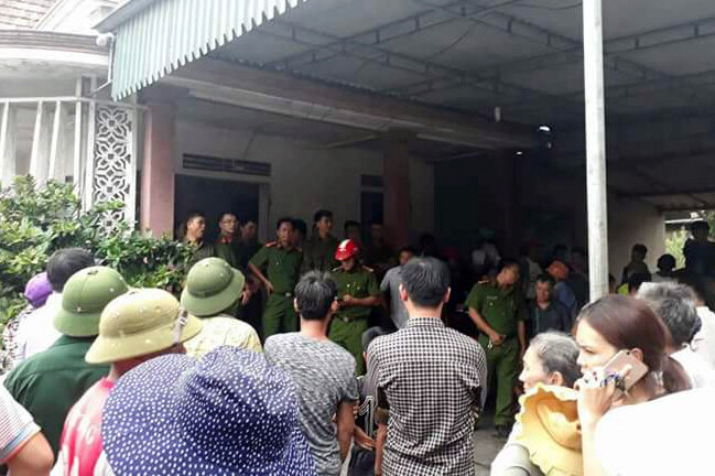 Làm rõ vụ người phụ nữ 48 tuổi nghi bắt cóc trẻ em ở Hà Tĩnh