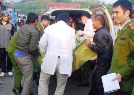 Tin tai nạn giao thông mới nhất ngày 10/8