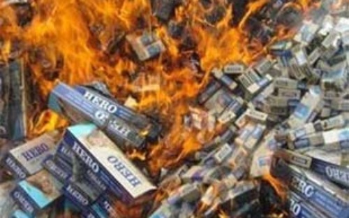 Thuốc lá nhập lậu chứa chất độc coumarin có trong thuốc diệt chuột