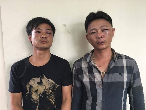 Tài xế xe khách bị nhóm côn đồ hành hung trong bến xe Giáp Bát