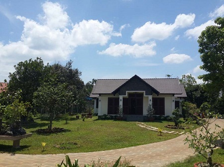 Vì sao biệt thự trái phép của con gái Phó ban Tổ chức Tỉnh ủy được tồn tại?