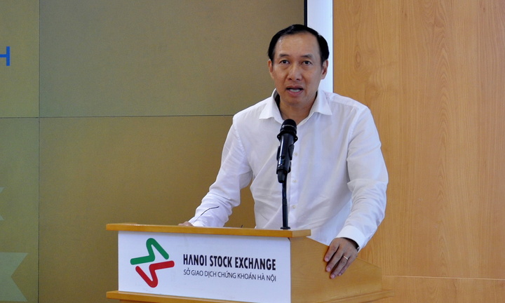 Sáng nay, thị trường chứng khoán phái sinh chính thức được mở cửa