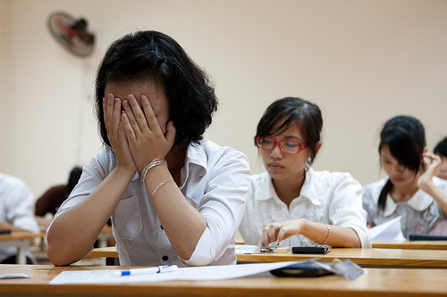“Kỳ thi ĐH và CĐ của Việt Nam chưa bao giờ công bằng kể từ gần 40 năm trở về đây”