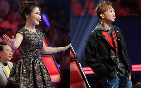 Giọng hát Việt nhí 2017 hé lộ cảnh Soobin, Hương Tràm phấn khích vì 