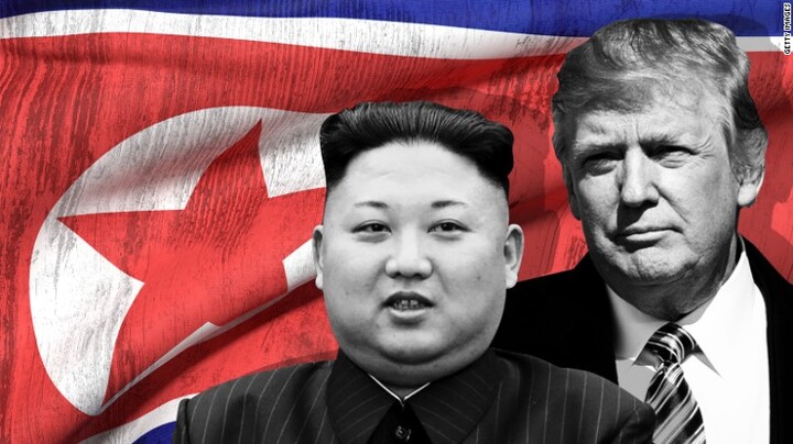 Mỹ-Triều Tiên căng thẳng tột độ: Khẩu chiến có dẫn đến khai hỏa?