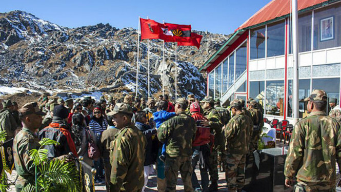 Ấn Độ bác thông tin sơ tán dân làng gần biên giới Trung Quốc