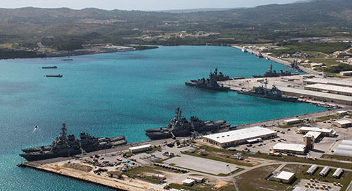 Tướng Triều Tiên đứng sau kế hoạch tấn công đảo Guam của Mỹ là ai?
