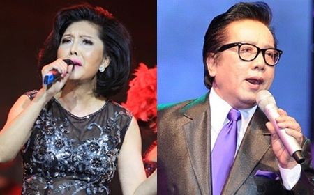 Elvis Phương, Họa Mi góp mặt trong cuộc hội ngộ của 2