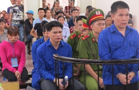 Chi tiền tỷ để chạy án, 