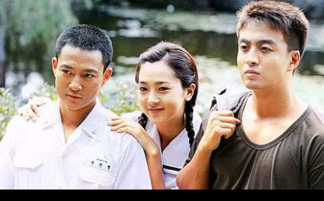 Chẳng còn ai nhận ra đây là
