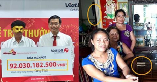 Choáng với cuộc sống của lão nông sau gần 1 năm trúng 92 tỷ đầu tiên của Vietlott