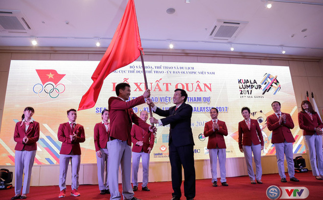 Toàn cảnh lịch thi đấu các môn tại SEA Games 29