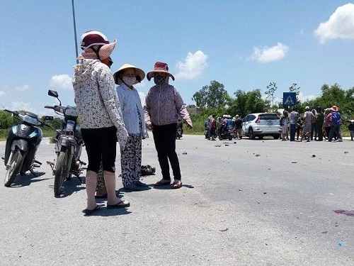 Tin tai nạn giao thông mới nhất ngày 14/8