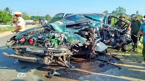 Tin tai nạn giao thông mới nhất ngày 15/8