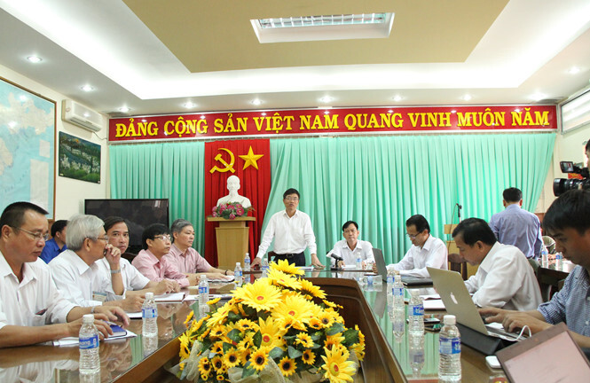 Vụ trạm thu phí Cai Lậy: Tổng cục Đường bộ nói gì?