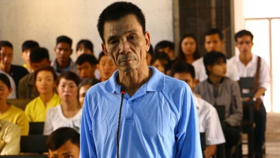 Người đàn ông 46 năm