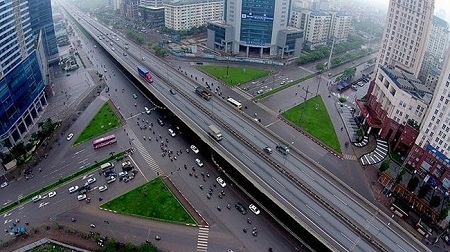 Hà Nội đề xuất đầu tư 66.000 tỷ đồng để khép kín các đường vành đai