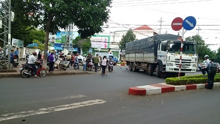 Tin tai nạn giao thông mới nhất ngày 17/8