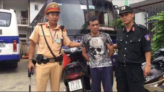 Bắt thanh niên đi ẩu còn mang gần 30g ma tuý đá