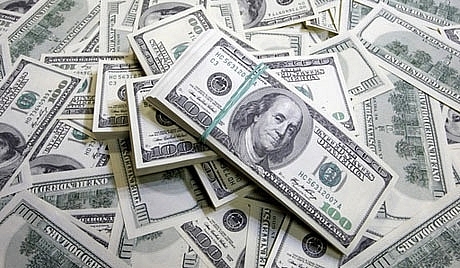 Tỷ giá USD 17/8: Đồng USD tăng liên tiếp