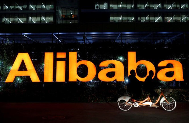Alibaba sắp soán ngôi Amazon